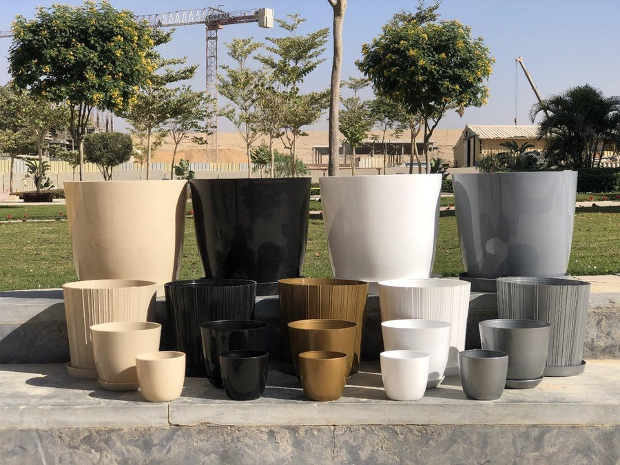 Pot & Pod Plant Pots