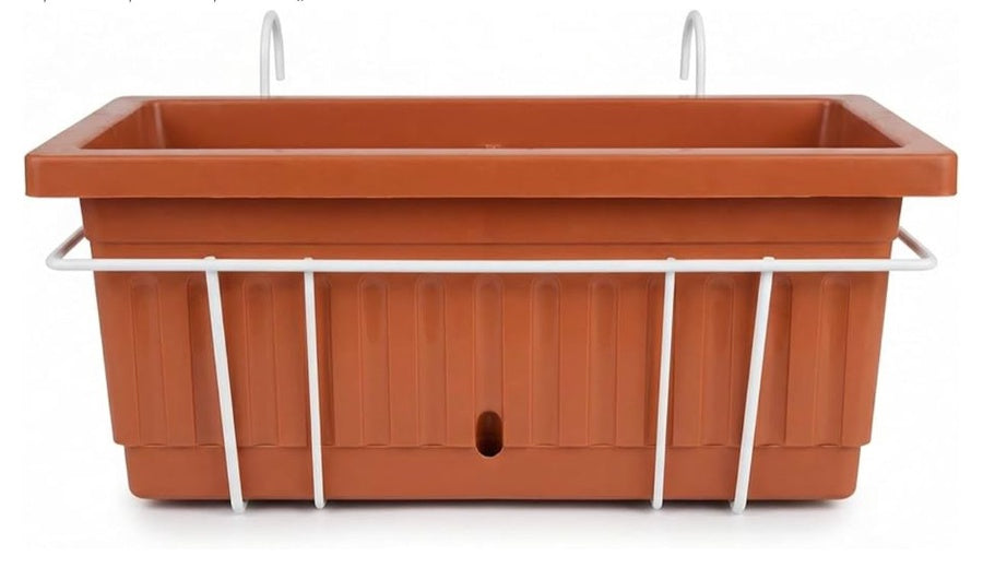 Rectangular Planter Stand