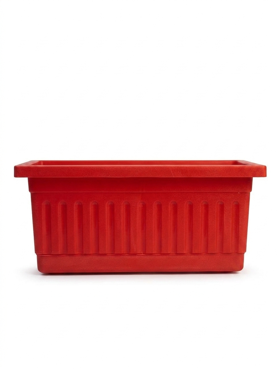 Rectangular Planter - 60 x 20 cm
