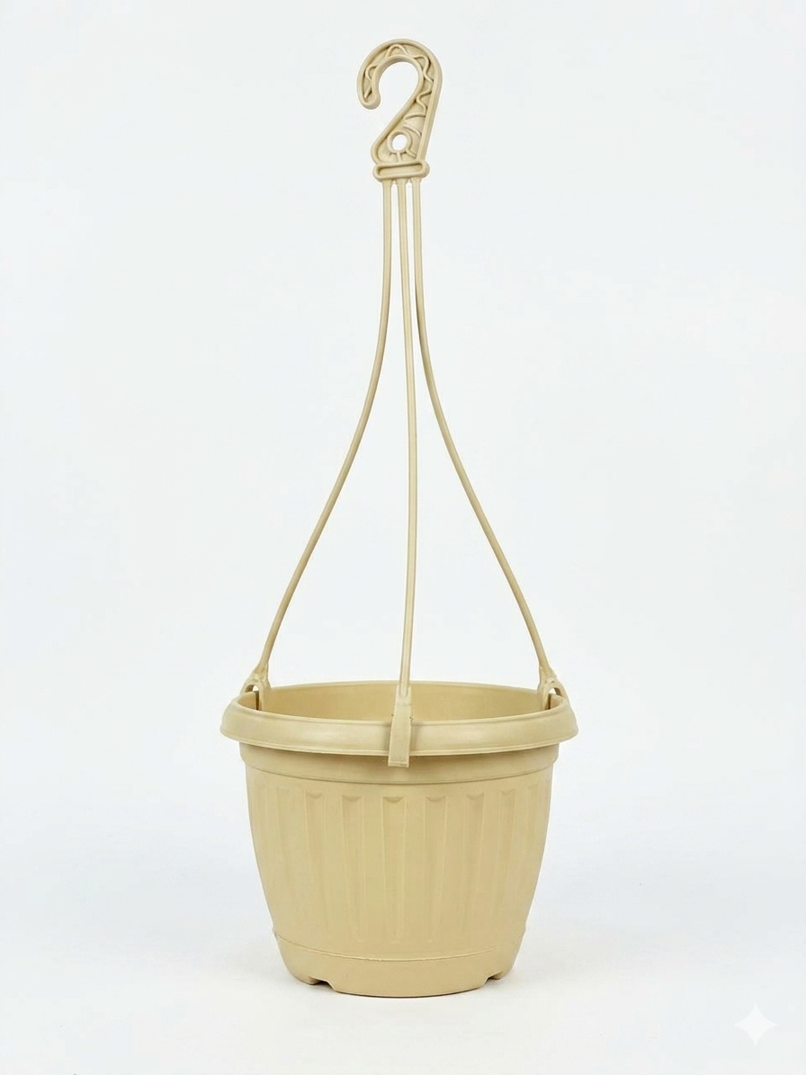Hanging Plant Pot - 18 cm