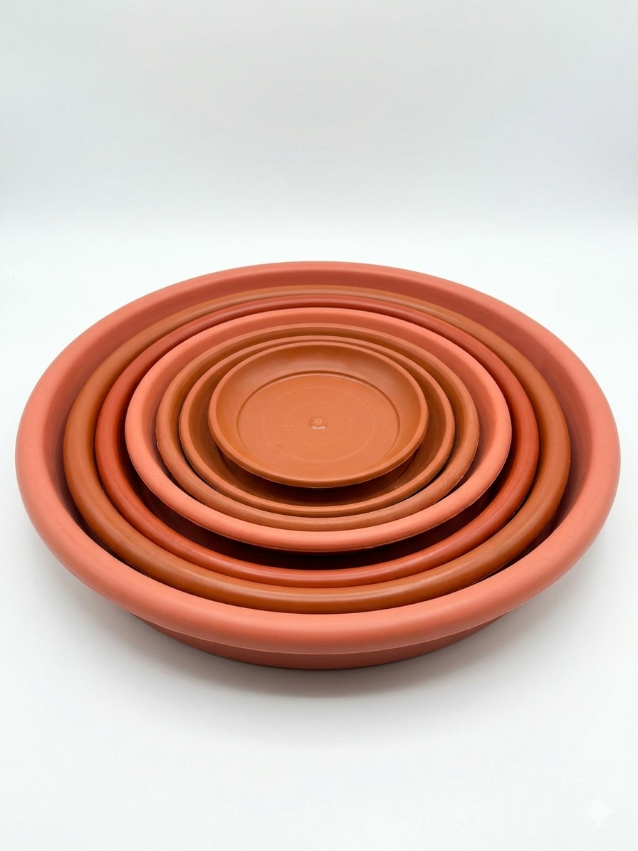 Individual Plant Pot Saucers