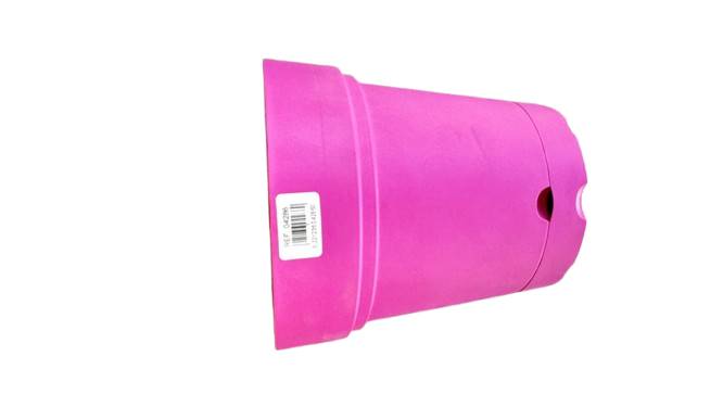 Half-Round Plant Pot