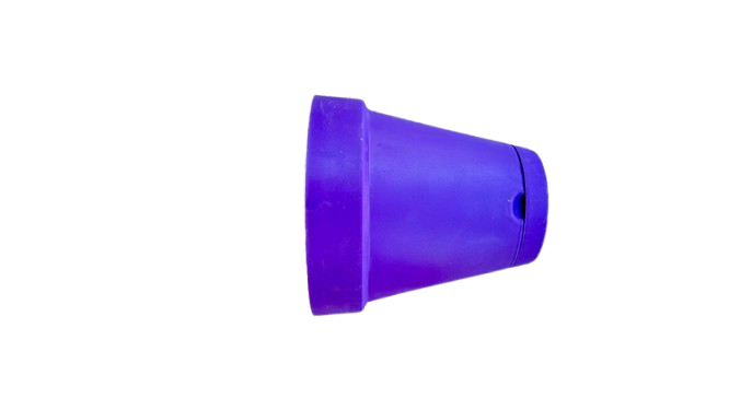 Half-Round Plant Pot