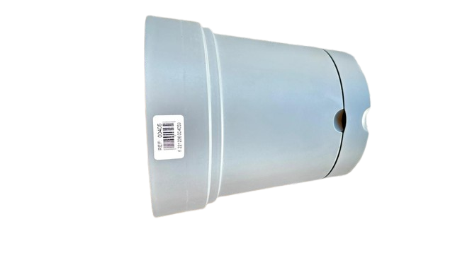 Half-Round Plant Pot