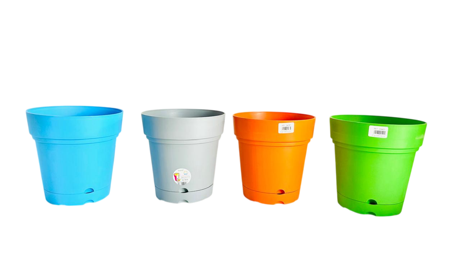 Round Plant Pot - 25 cm