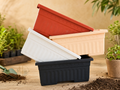 Large Rectangular Planter - 1 m x 40 cm x 40 cm