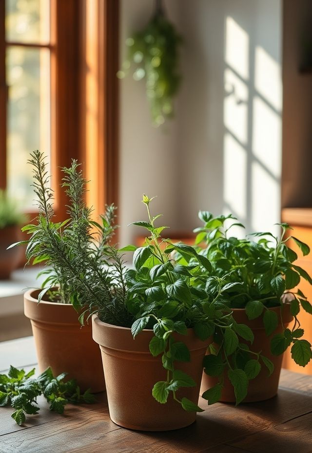 The Herb Edit