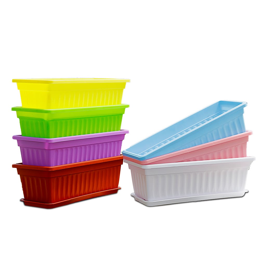 Plant Plastic Box
