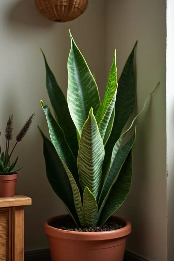 Sansevieria Plant