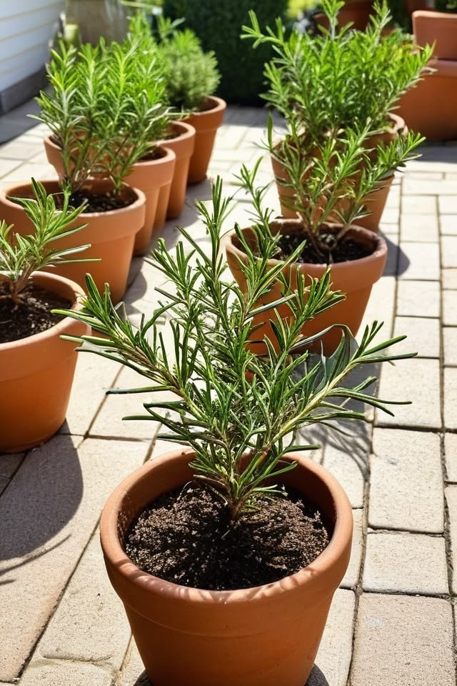 Rosemary Herb