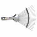Adjustable Metal Leaf Rake