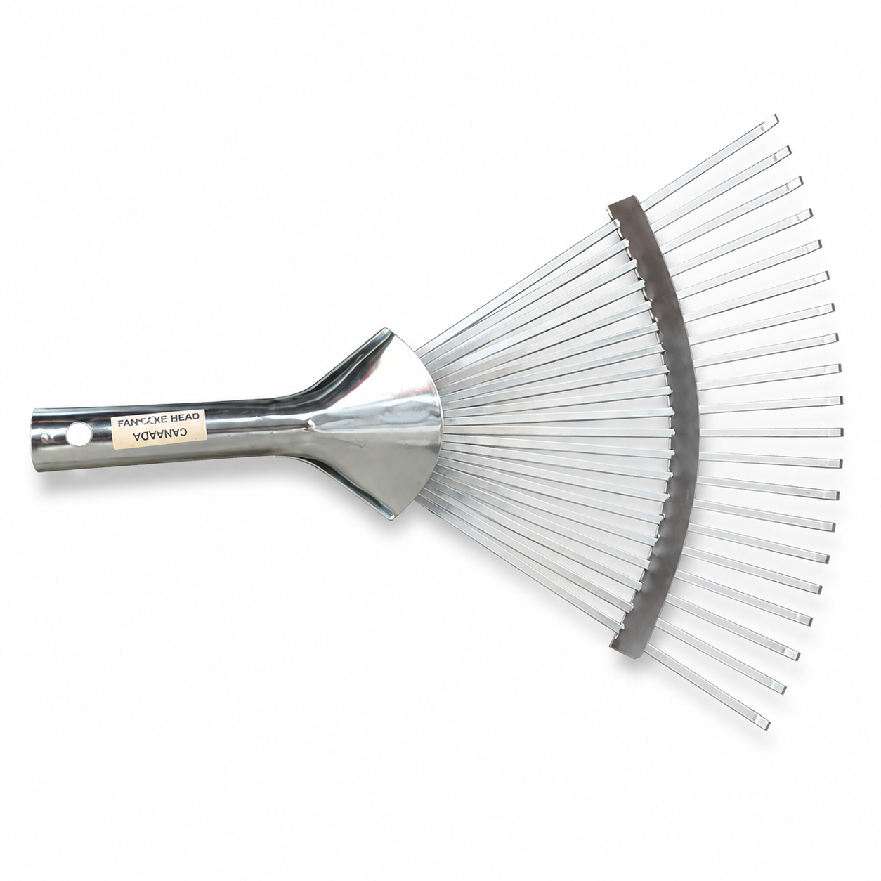 Adjustable Metal Leaf Rake