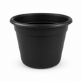 Black Nursery Pot