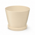 Smooth Round Planter