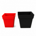 Square Self-Watering Planters