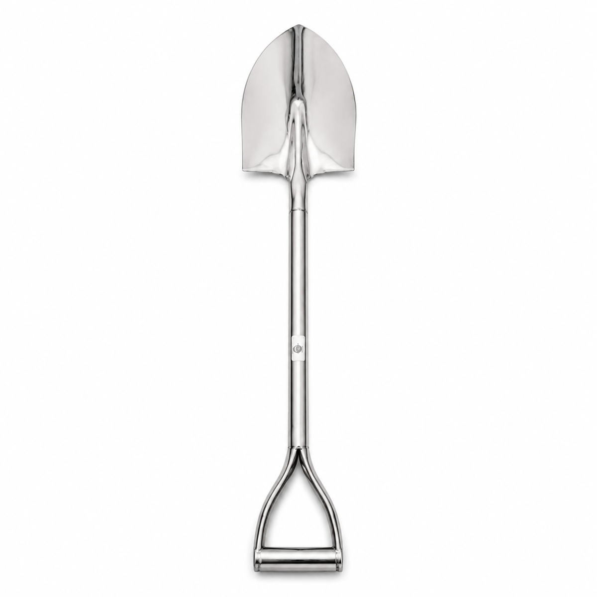 Stainless-Steel Garden Spade