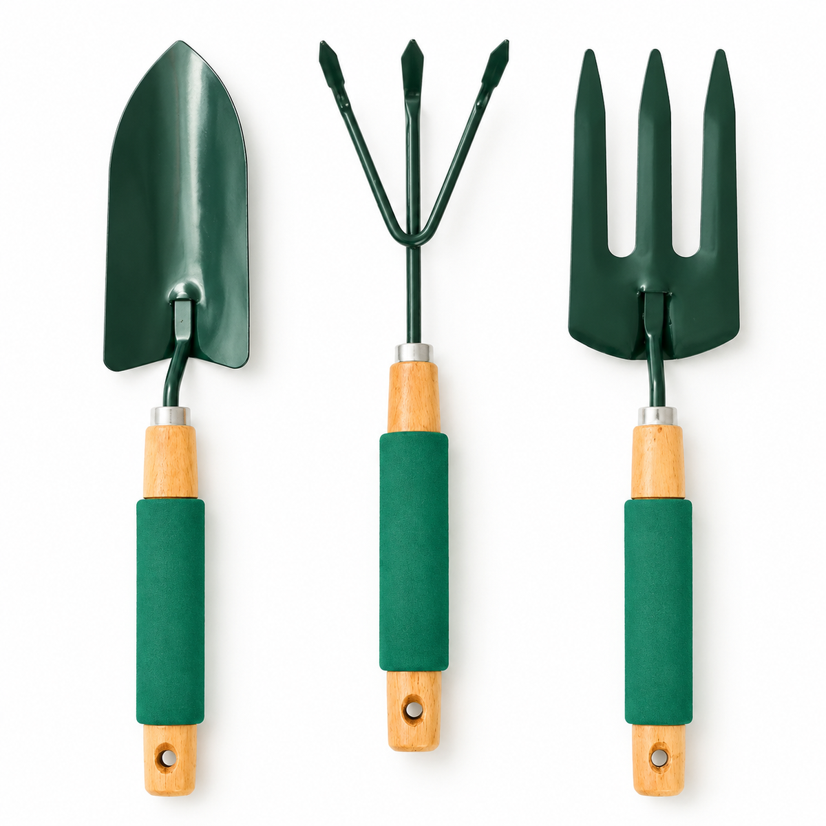Three-Piece Hand Tool Set