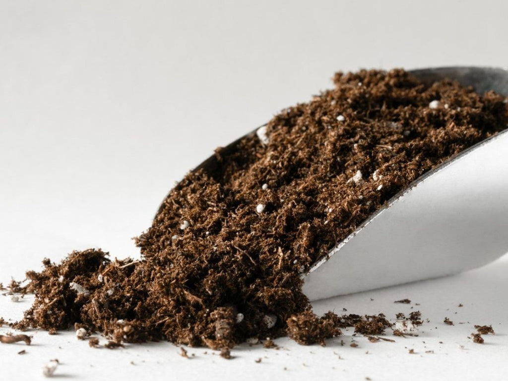 indoor soil mix